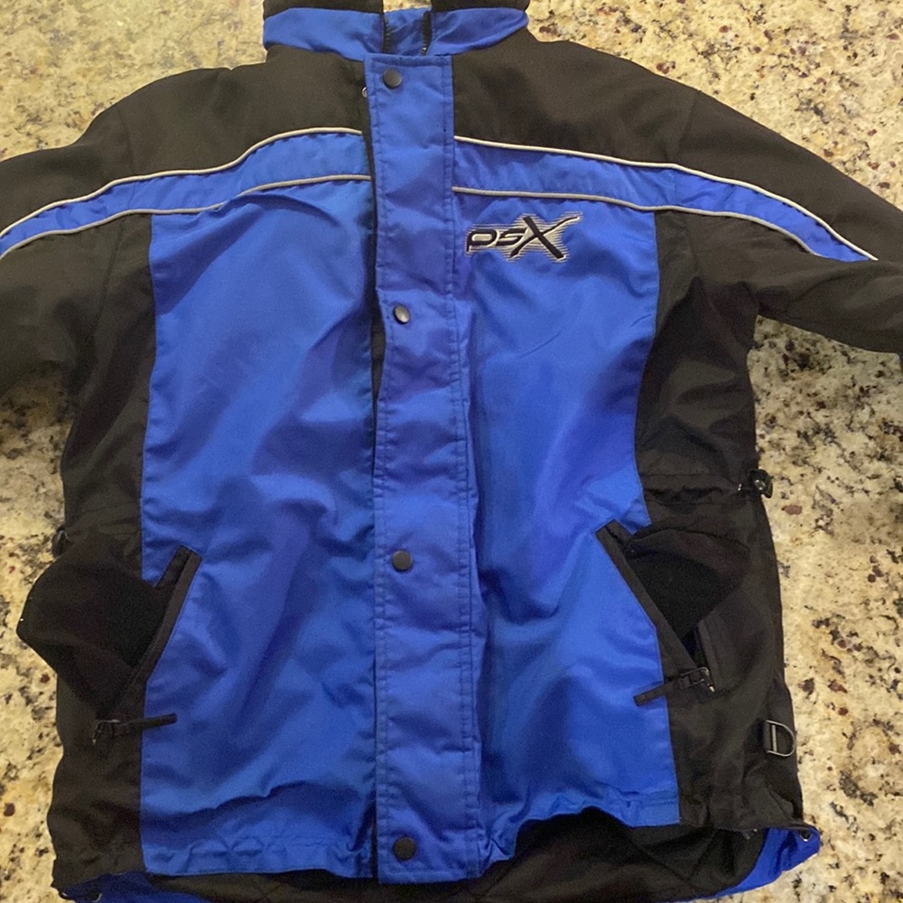 Psx sport heavy coat